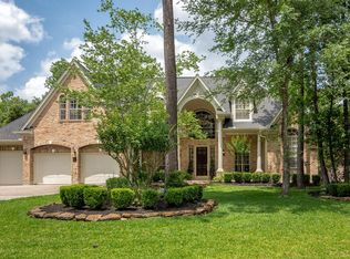 31 Noble Bend Dr, Spring, TX 77382