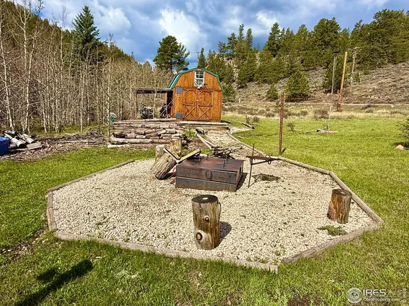 528 Lone Pine Lake Dr, Red Feather Lakes, CO 80545