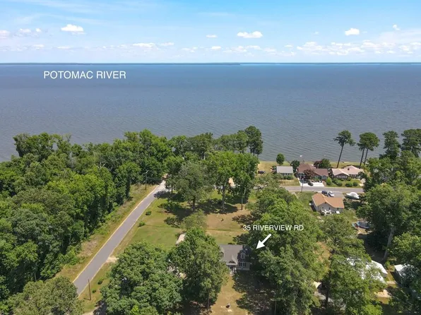 35 Riverview Rd, Montross, VA 22520