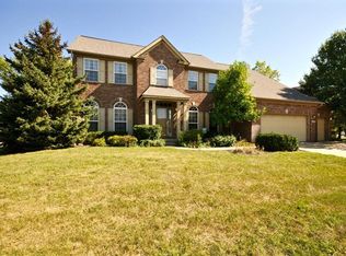 10073 Parkshore Dr, Fishers, IN 46038