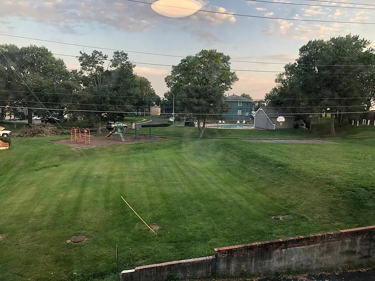 Park and pool is very close to the property!