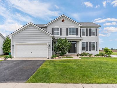 835 Pond Brook Ave, Malta, IL, 60150