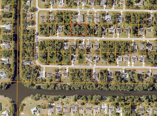 Tishman Ave, North port, FL 34286