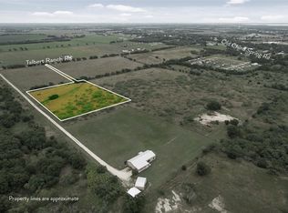 LOT 2 Talbert Ranch Rd, China Spring, TX 76633