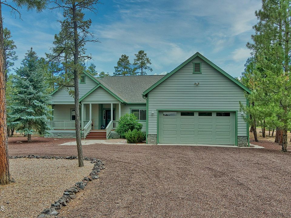 561 W Sierra Pines Dr, Show Low, AZ 85901 | Zillow