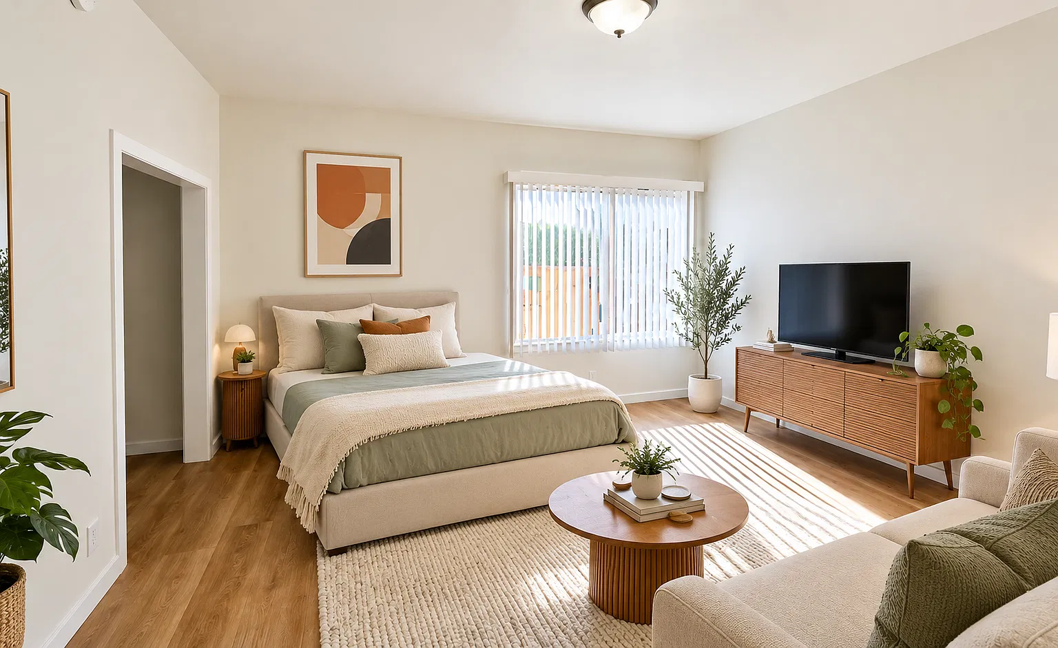 Studio, 424 sqft, $1,475 — Photo 1