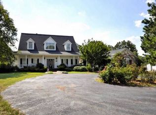 607 Twin Lakes Pvt Dr, Mansfield, LA 71052