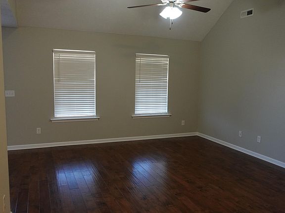 New blinds throughout the house