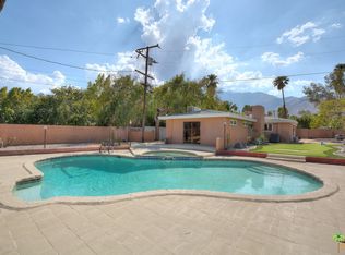 153 W Santa Clara Way, Palm Springs, CA 92262