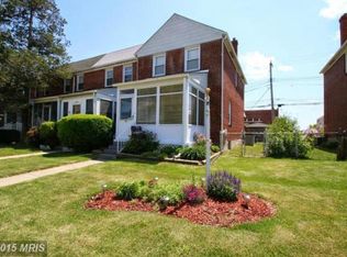 7567 Westfield Rd, Dundalk, MD 21222