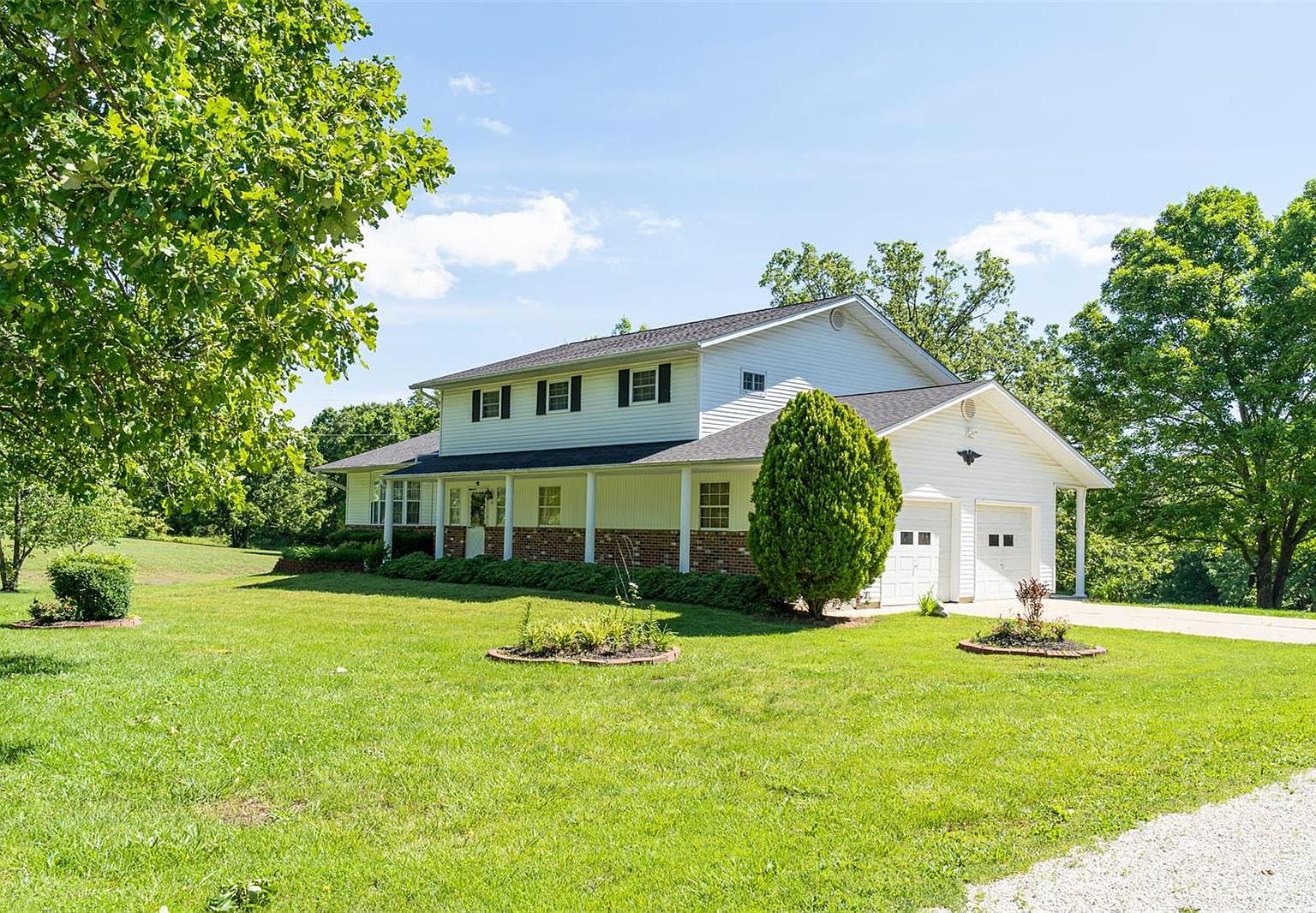 2606 Highway 47, Lonedell, MO 63060 | Zillow