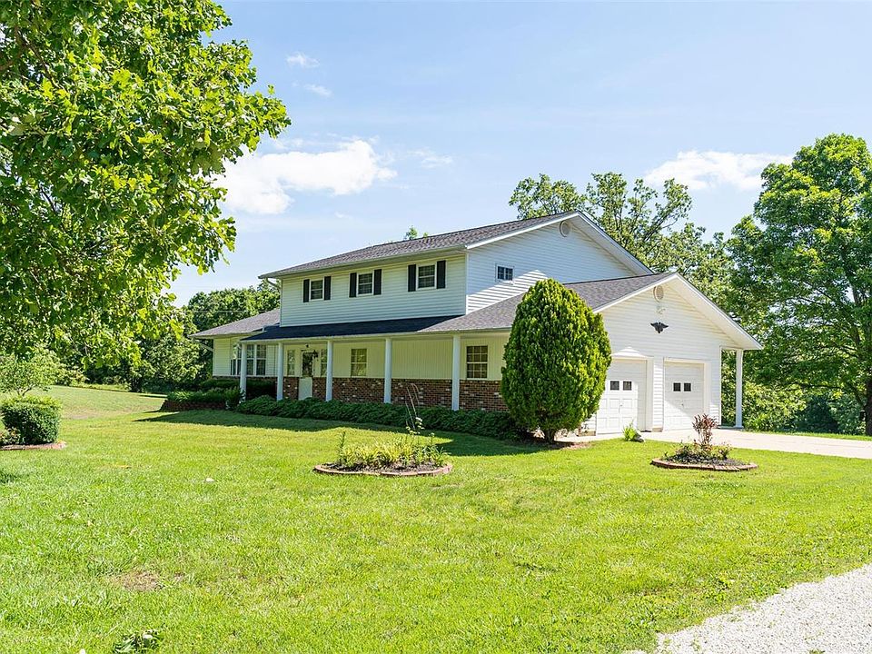 2606 Highway 47, Lonedell, MO 63060 Zillow