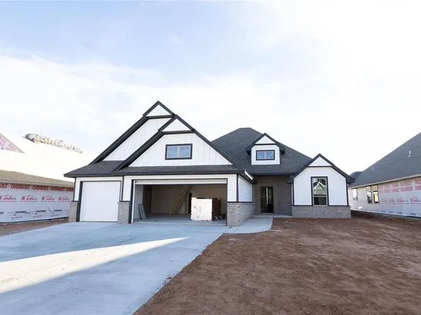 13128 NE 8th St, Choctaw, OK 73020