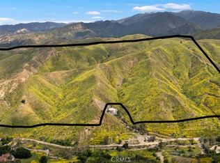 0 Williams Canyon Rd, Silverado, CA 92676