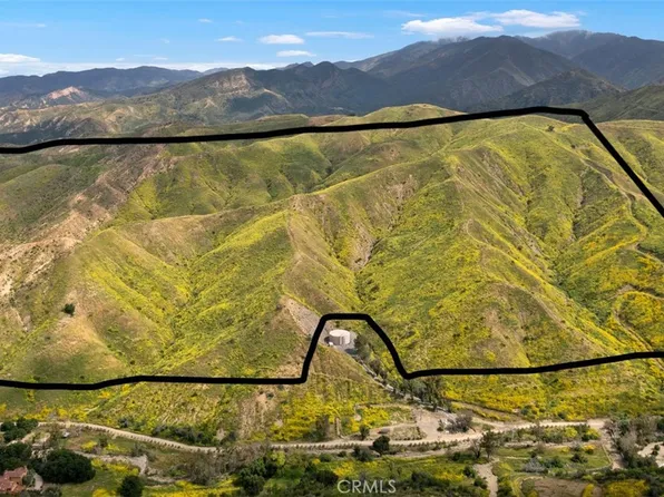 0 Williams Canyon Rd, Silverado, CA 92676