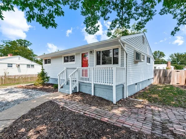 9611 Woodman Rd, Henrico, VA 23228