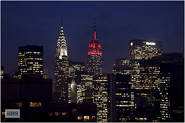 Sold by Brown Harris Stevens