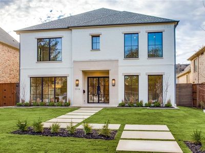 7314 Marquette St, Dallas, TX, 75225