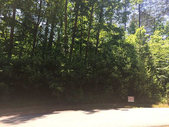  view of lot from Cypress Pt