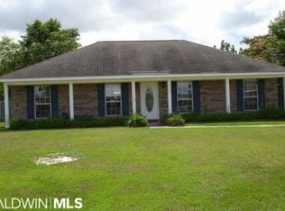8894 Shannons Mill Rd, Foley, AL 36535