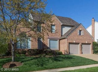 8435 Black Stallion Pl, Vienna, VA 22182