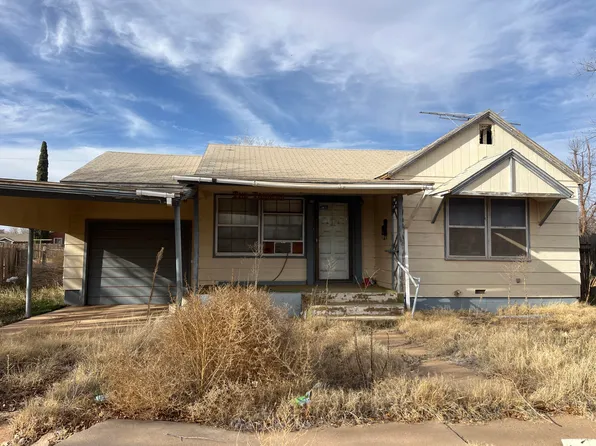 1108 N 10th St, Lamesa, TX 79331