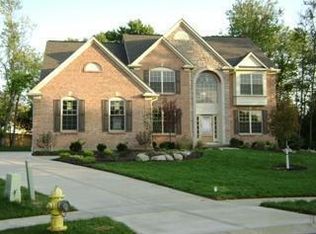 5 Stream Ridge Ln, Anderson Township, OH 45255