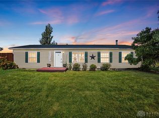 1567 Eaton Lewisburg Rd, Eaton, OH 45320
