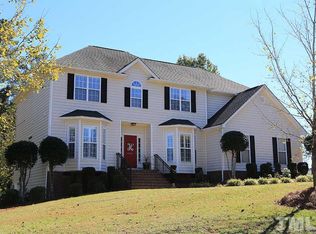 1401 Red Brick Rd, Garner, NC 27529