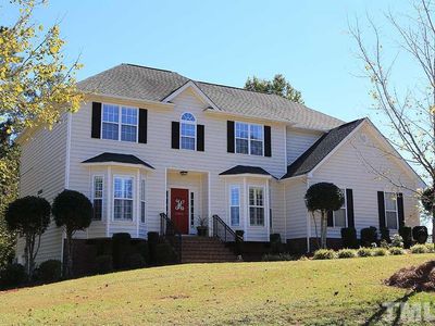 1401 Red Brick Rd, Garner, NC, 27529
