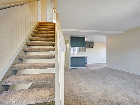 looking from front door