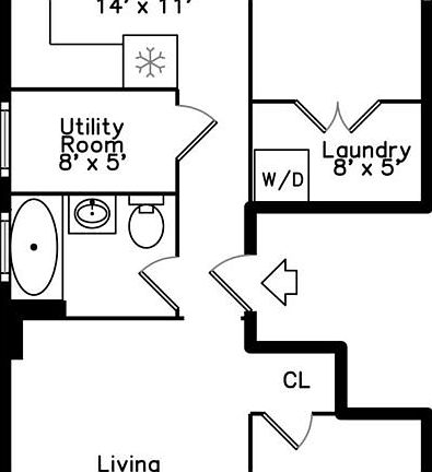 2nd image of 3245 W Division St