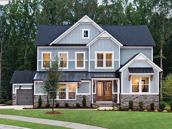 The Kaitlyn B Exterior