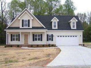 517 Open Grove Way, Willow Spring, NC 27592