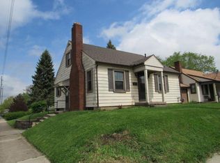 2106 Columbus Ave, Springfield, OH 45503