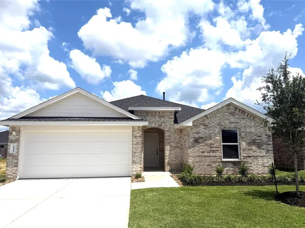 21910 Vernazza Bend Dr, Hockley, TX 77447