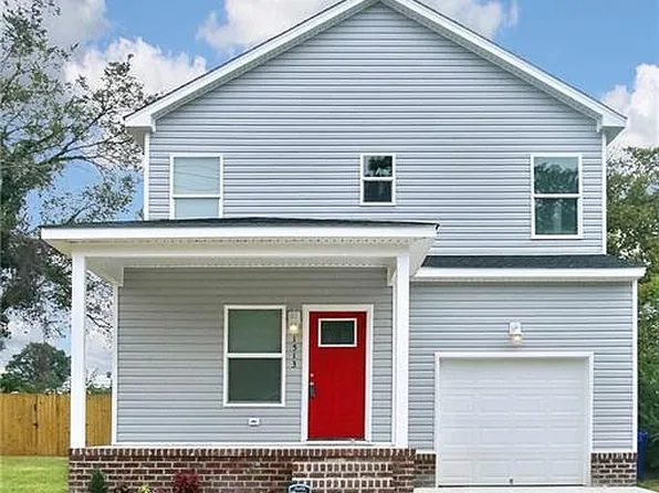 522 Lenora Ave, Portsmouth, VA 23707