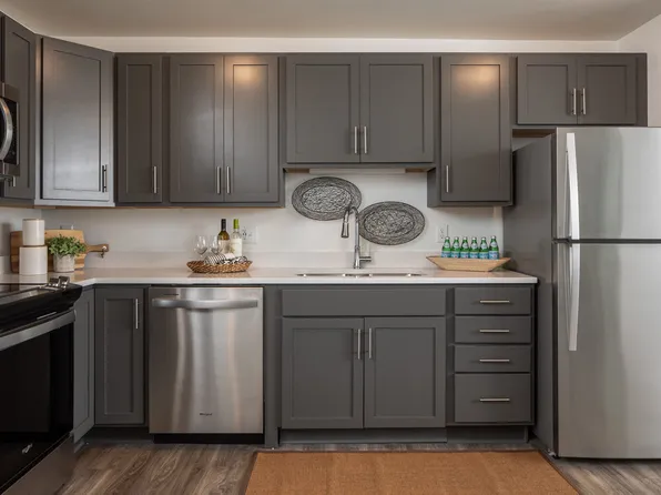 Garland Commons - 55+