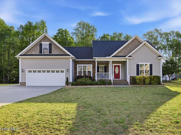 306 Willowbrook Drive, Pikeville, NC 27683