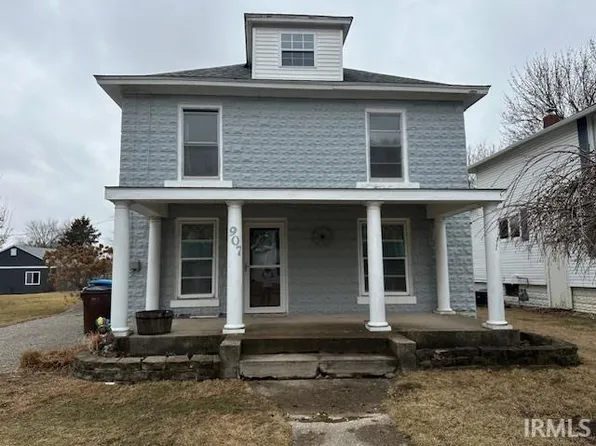 907 Garfield Ave, Logansport, IN 46947