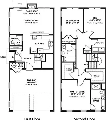 Exeter Townhome