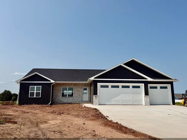 W5668 Tonys Way, Appleton, WI 54915