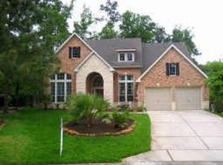 162 Goldenvine Ct, Spring, TX 77382