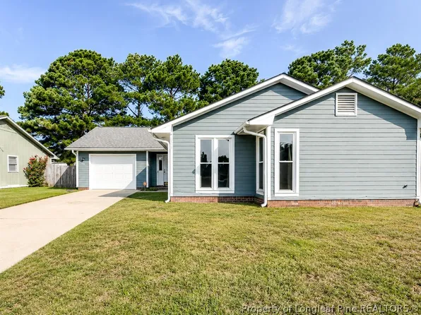 1705 Veanna Dr, Fayetteville, NC 28301