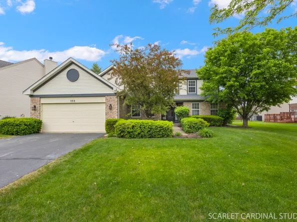 533 Waterford Dr, Oswego, IL 60543