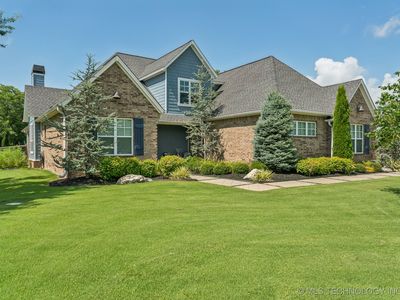 19108 E Twin Creeks Dr, Owasso, OK, 74055