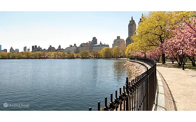 Rented by Douglas Elliman