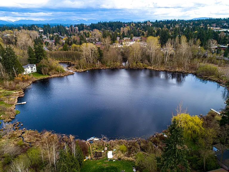 Forbes Lake
