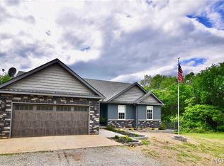 10347 Buck Run Dr, Cadet, MO 63630