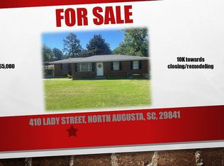 410 Lady St, North Augusta, SC 29841